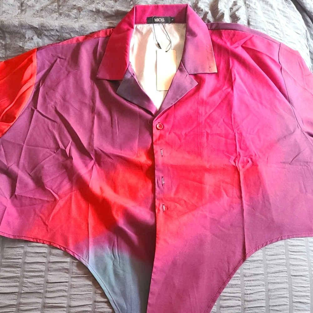 Chrome Tie T Shirt